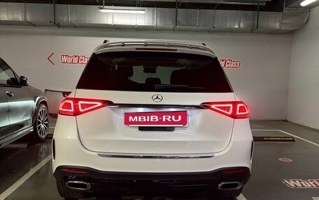 Mercedes-Benz GLE, 2021 год, 7 500 000 рублей, 3 фотография