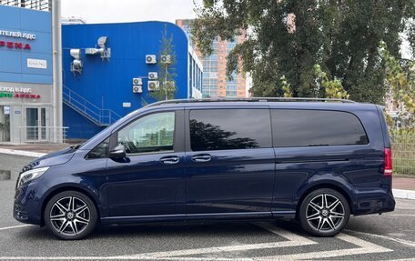 Mercedes-Benz V-Класс, 2021 год, 8 500 000 рублей, 2 фотография