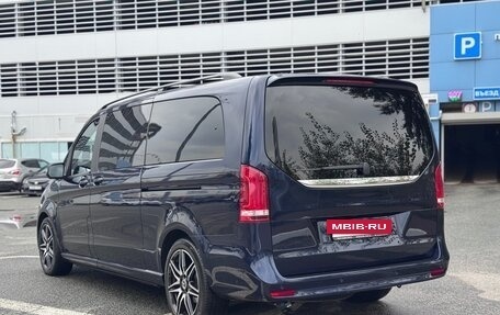 Mercedes-Benz V-Класс, 2021 год, 8 500 000 рублей, 3 фотография