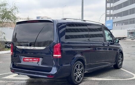 Mercedes-Benz V-Класс, 2021 год, 8 500 000 рублей, 5 фотография