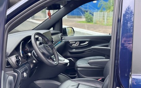 Mercedes-Benz V-Класс, 2021 год, 8 500 000 рублей, 16 фотография