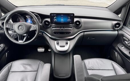 Mercedes-Benz V-Класс, 2021 год, 8 500 000 рублей, 14 фотография