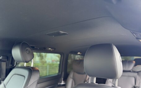 Mercedes-Benz V-Класс, 2021 год, 8 500 000 рублей, 17 фотография
