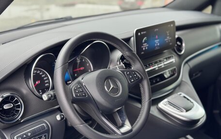 Mercedes-Benz V-Класс, 2021 год, 8 500 000 рублей, 15 фотография
