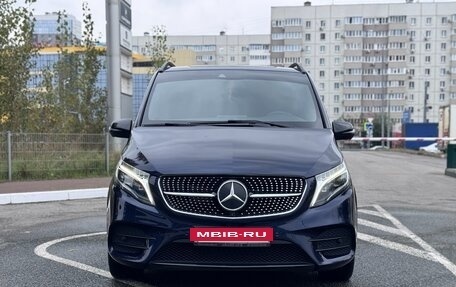 Mercedes-Benz V-Класс, 2021 год, 8 500 000 рублей, 8 фотография