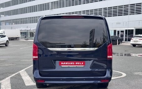 Mercedes-Benz V-Класс, 2021 год, 8 500 000 рублей, 4 фотография