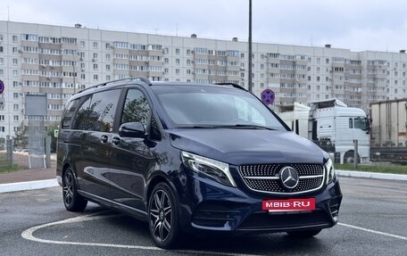 Mercedes-Benz V-Класс, 2021 год, 8 500 000 рублей, 7 фотография