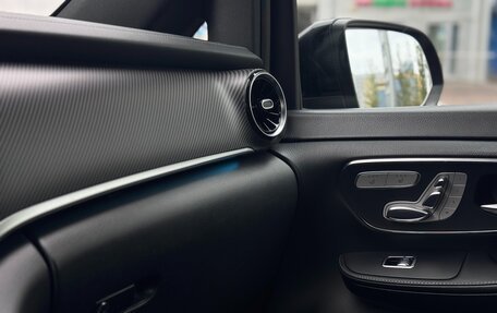Mercedes-Benz V-Класс, 2021 год, 8 500 000 рублей, 24 фотография
