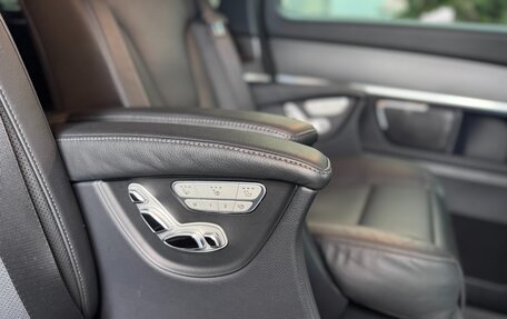 Mercedes-Benz V-Класс, 2021 год, 8 500 000 рублей, 20 фотография