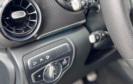 Mercedes-Benz V-Класс, 2021 год, 8 500 000 рублей, 26 фотография