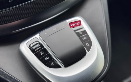 Mercedes-Benz V-Класс, 2021 год, 8 500 000 рублей, 27 фотография