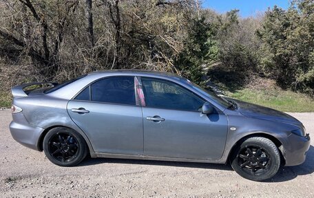 Mazda 6, 2003 год, 275 000 рублей, 3 фотография