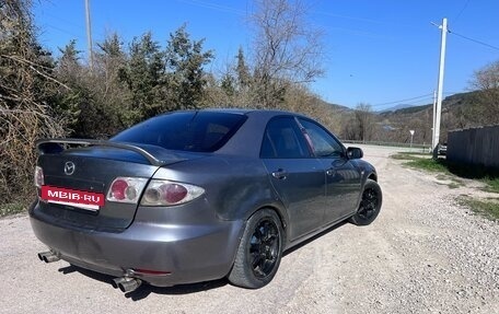 Mazda 6, 2003 год, 275 000 рублей, 4 фотография
