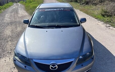 Mazda 6, 2003 год, 275 000 рублей, 5 фотография