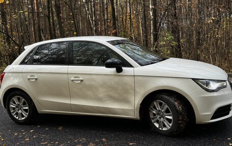 Audi A1, 2012 год, 1 250 000 рублей, 7 фотография
