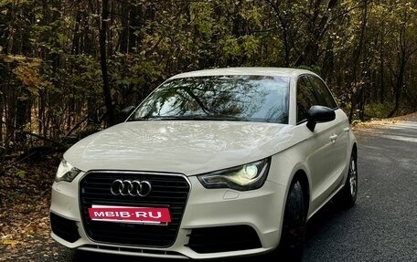 Audi A1, 2012 год, 1 250 000 рублей, 1 фотография