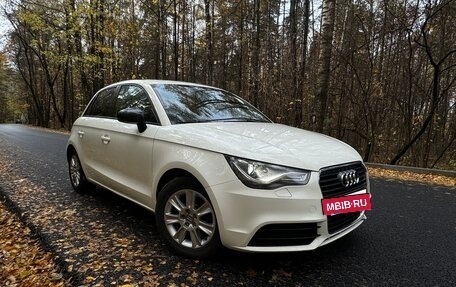 Audi A1, 2012 год, 1 250 000 рублей, 3 фотография