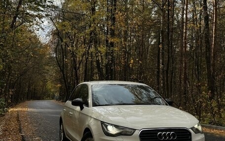 Audi A1, 2012 год, 1 250 000 рублей, 2 фотография