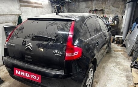 Citroen C4 II рестайлинг, 2010 год, 139 000 рублей, 4 фотография