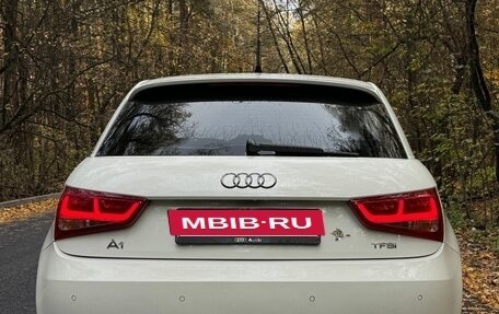 Audi A1, 2012 год, 1 250 000 рублей, 4 фотография