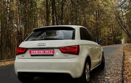 Audi A1, 2012 год, 1 250 000 рублей, 5 фотография