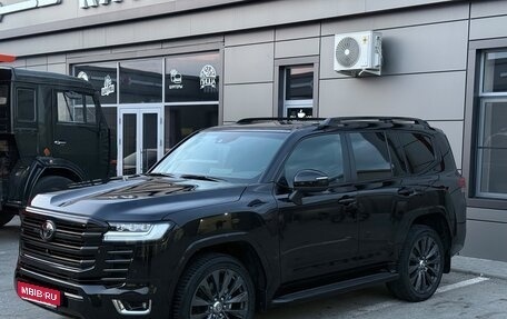 Toyota Land Cruiser, 2023 год, 10 990 000 рублей, 1 фотография