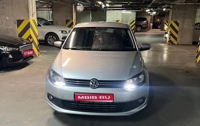 Volkswagen Polo VI (EU Market), 2011 год, 890 000 рублей, 1 фотография