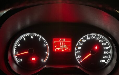 Volkswagen Polo VI (EU Market), 2011 год, 890 000 рублей, 9 фотография