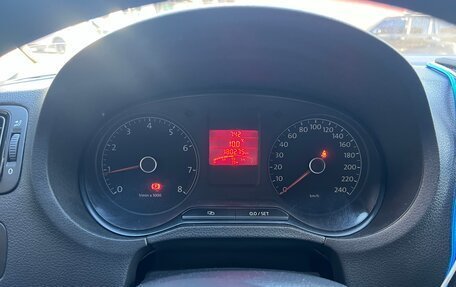 Volkswagen Polo VI (EU Market), 2011 год, 890 000 рублей, 8 фотография