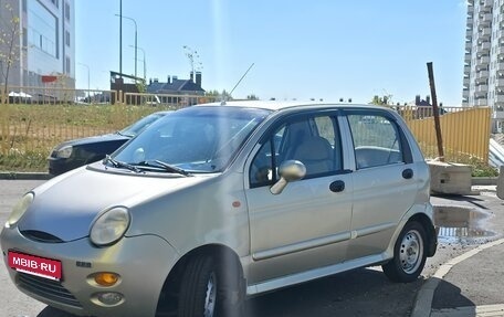 Chery Sweet (QQ), 2006 год, 150 000 рублей, 6 фотография