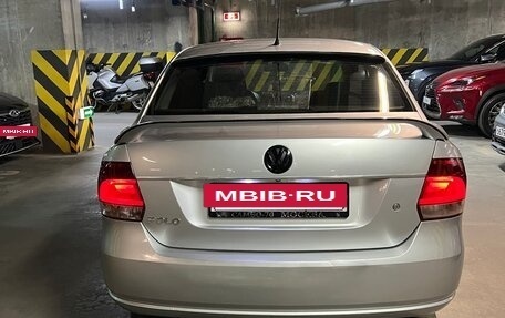 Volkswagen Polo VI (EU Market), 2011 год, 890 000 рублей, 3 фотография