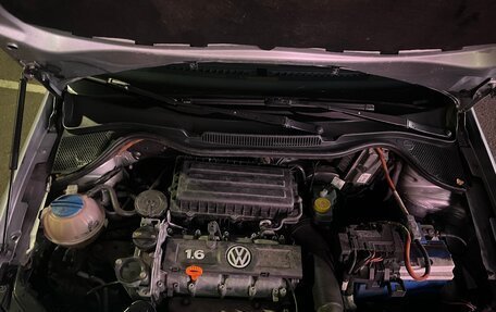 Volkswagen Polo VI (EU Market), 2011 год, 890 000 рублей, 11 фотография