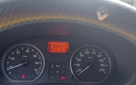 Renault Logan I, 2014 год, 820 000 рублей, 7 фотография
