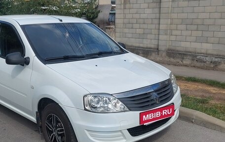 Renault Logan I, 2014 год, 820 000 рублей, 3 фотография