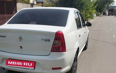Renault Logan I, 2014 год, 820 000 рублей, 11 фотография