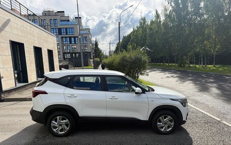 KIA Seltos I, 2020 год, 1 590 000 рублей, 5 фотография