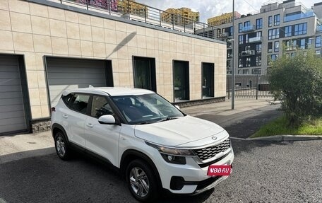 KIA Seltos I, 2020 год, 1 590 000 рублей, 2 фотография
