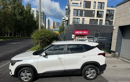 KIA Seltos I, 2020 год, 1 590 000 рублей, 6 фотография