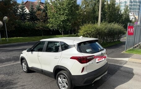 KIA Seltos I, 2020 год, 1 590 000 рублей, 4 фотография
