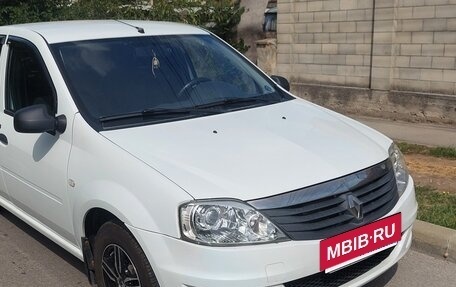 Renault Logan I, 2014 год, 820 000 рублей, 38 фотография
