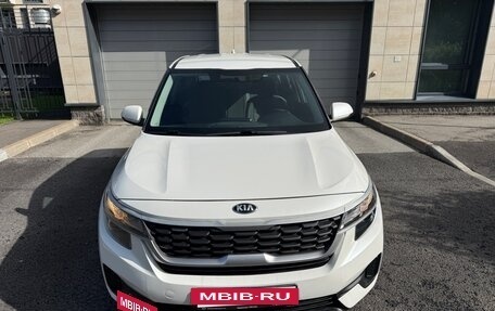 KIA Seltos I, 2020 год, 1 590 000 рублей, 7 фотография