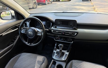 KIA Seltos I, 2020 год, 1 590 000 рублей, 13 фотография