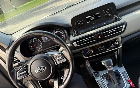 KIA Seltos I, 2020 год, 1 590 000 рублей, 19 фотография