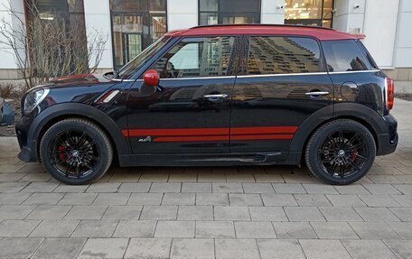 MINI Countryman I (R60), 2015 год, 1 720 000 рублей, 9 фотография