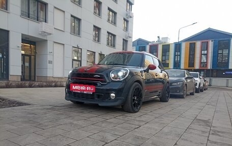 MINI Countryman I (R60), 2015 год, 1 720 000 рублей, 6 фотография