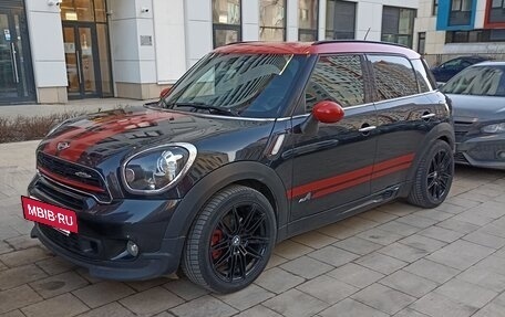 MINI Countryman I (R60), 2015 год, 1 720 000 рублей, 11 фотография