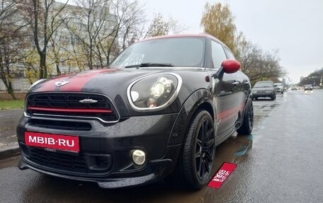 MINI Countryman I (R60), 2015 год, 1 720 000 рублей, 1 фотография
