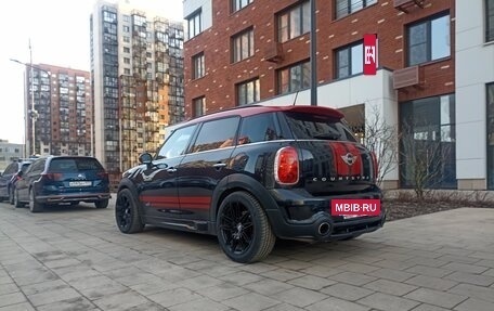 MINI Countryman I (R60), 2015 год, 1 720 000 рублей, 3 фотография