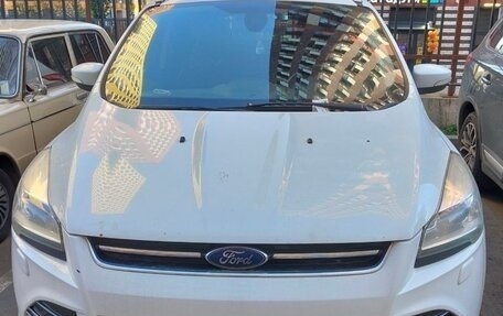 Ford Kuga III, 2015 год, 1 280 000 рублей, 1 фотография