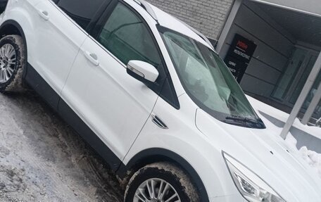 Ford Kuga III, 2015 год, 1 280 000 рублей, 5 фотография